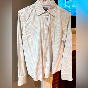 Vineyard Vines Button Down Shirt - Size 4
